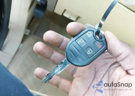 2013 Ford Expedition El Xlt z USA, uszkodzony, nr VIN 1FMJK1J5XDEF19883